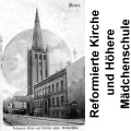 000122 - Reformierte Kirche & Höhere Mädchenschule